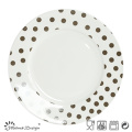 Jantar de porcelana de design clássico 16PCS com DOT